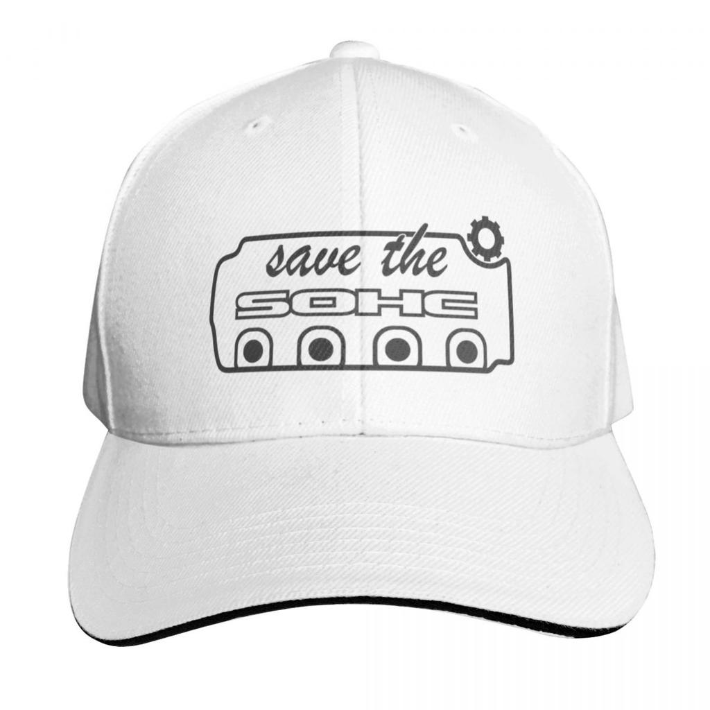 SAVE THE SOHC Baseball Cap fashionable derby hat fishing caps Unisex tactical cap Girl Unisexs
