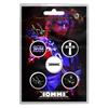 Tony Iommi Pin