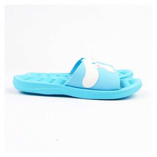 Sanrio Тапочки для ванной Aqua Soft Adult с хорошим дренажем, популярный персонаж в Корее