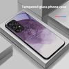 Посылаем благословения для Samsung Galaxy S 8 9 10 20 Plus 21 FE 22 23 24 Ultra S7 Edge Черный Чехол для телефона из закаленного стекла Жесткий чехол