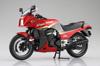 AOSHIMA Skynet Completed Bike Kawasaki GPZ900R 1/12 Красный/Серый