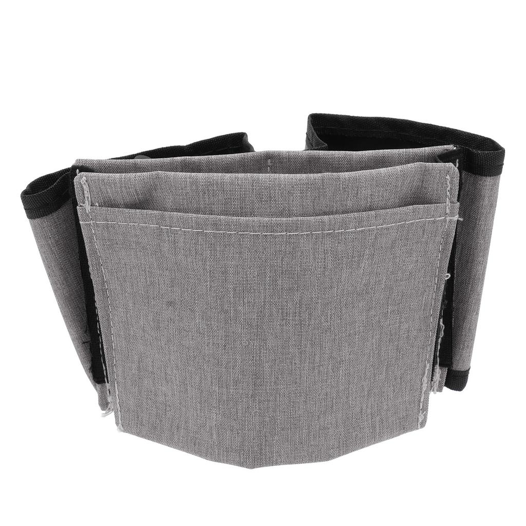 Багаж Дорожный Подстаканник Ткань Оксфорд Свободные Руки Держатель для Напитков для Ручки Чемодана Серый