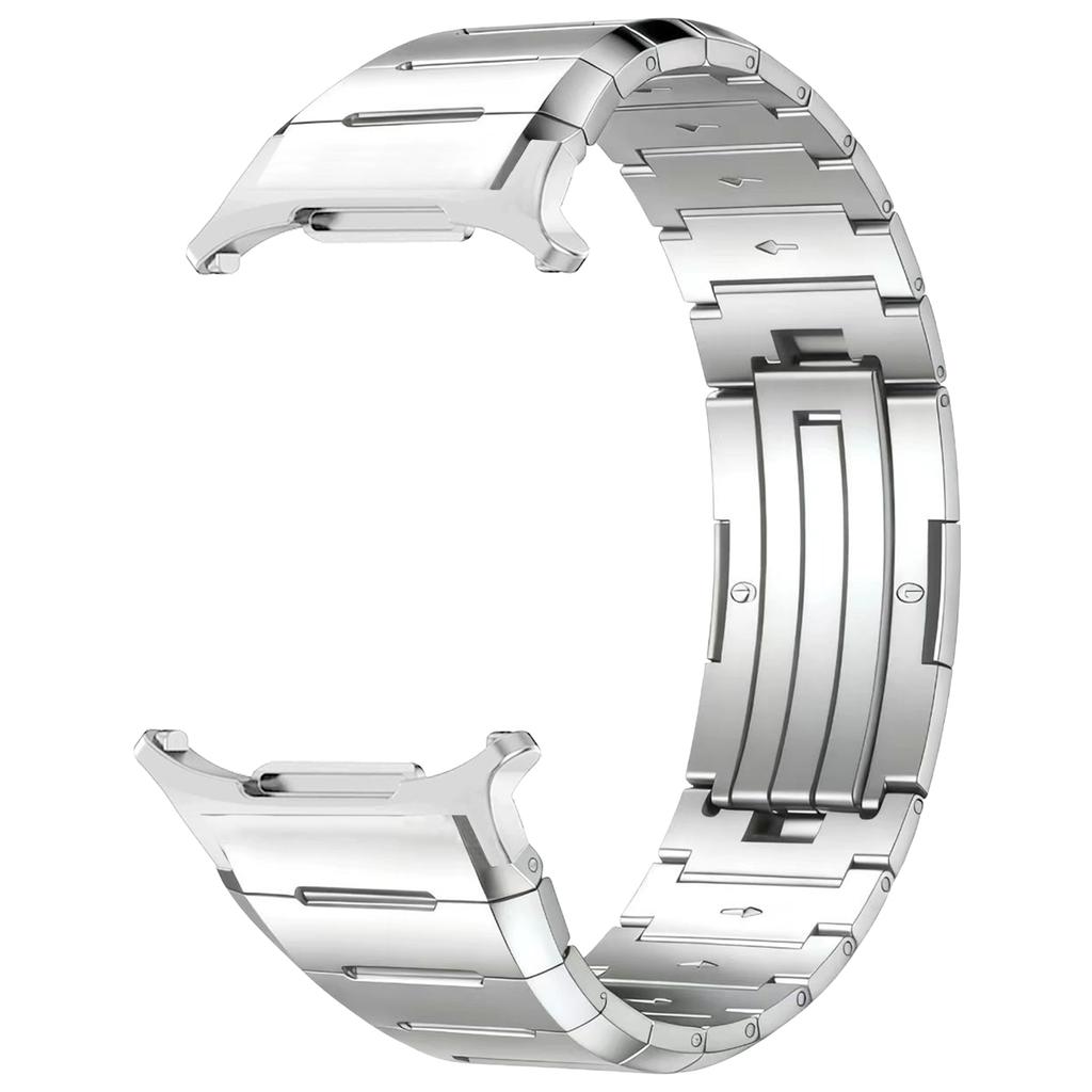 Легкие металлические ремешки Титановый ремешок для Samsung Galaxy Watch Ultra 2 Браслет Ремешки для часов для Galaxy Watch 9 8 Classic