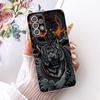 Чехол для Samsung Galaxy A52 A52s A72 5G Крутой Чехол с Рисунком Дракона Мягкий Тонкий Чехол для Телефона для Samsung A52 A 52 s Galaxy A72 5G Сумки