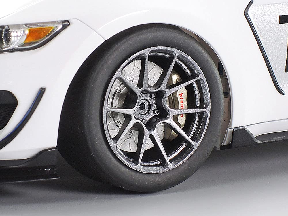 Tamiya Sports Car Series Ford Mustang GT4 Plastic Model Unisex 24354 1/24 No.354