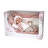 Baby Doll Colin Élégance - Arias - 40 Cm - Multicolor - Realistic Weight - Plastic - Modern