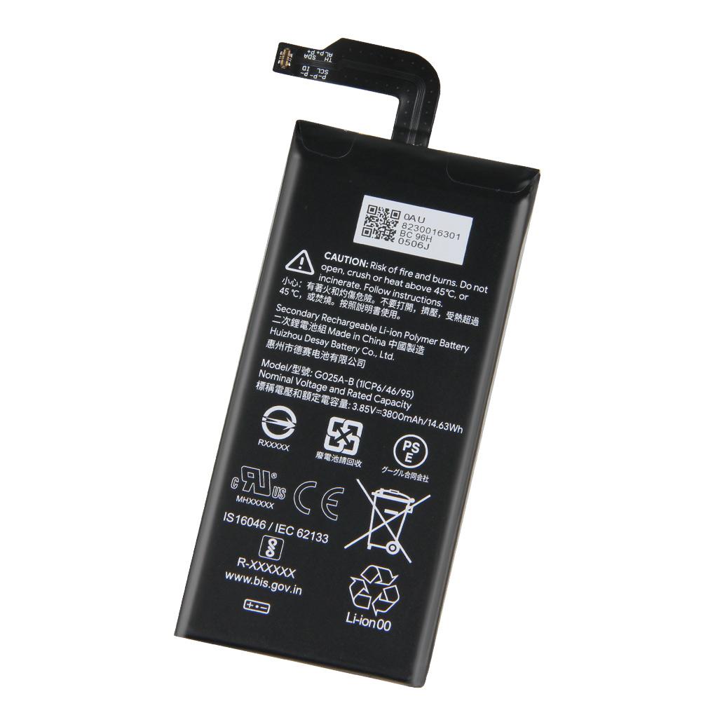 Сменный аккумулятор телефона GTB1F для Google Pixel 5 Pixel5 G025A-B для Google Pixel 5 XL Pixel 4A 5G версия G27FU для Google Pixel 5a