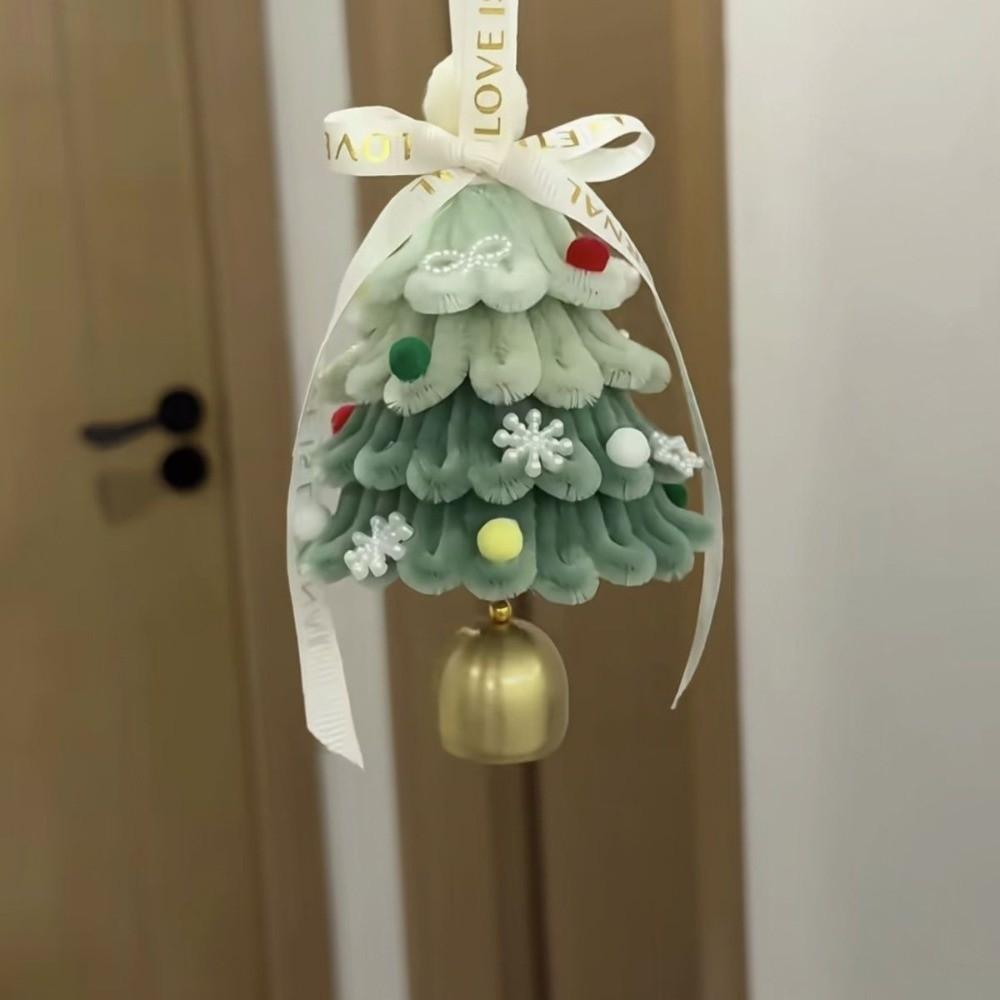 Christmas Ornaments Chenille Stems Stick Set Xmas Tree Christmas Wind Chime New Year