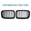 Для BMW E36 1992-1999 318i 323i 325i 320i 328i Решетка ABS Передняя Замена Капота Решетка-Ноздри