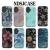 Роскошный чехол Clmj Stars Dolphin Sun для iPhone 17 16 15 14 13 12 11 X XS XR Air Pro Max Plus Двухслойная задняя крышка