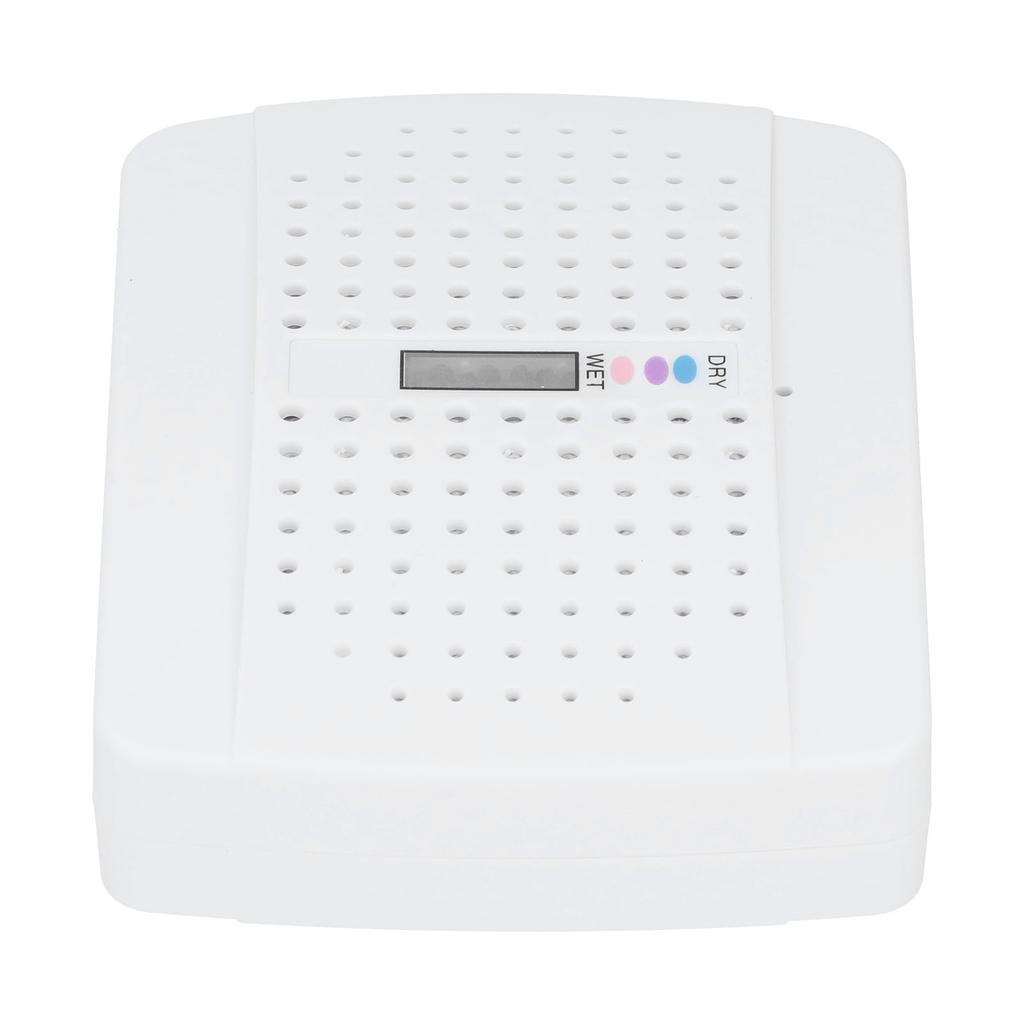 Мини-осушитель воздуха многоразовый бесшумный книжный шкаф для гардероба поглотитель влаги оборудование белый