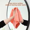 5 Pack Coral Velvet Square Towels Soft Water Absorption Multi-function Dishwashing Hand Cleaning Table Wipping Rag Towel