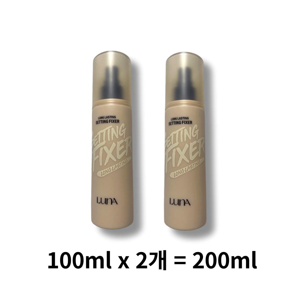 Luna Фиксатор для длительного укладки, 1 шт., 200 мл