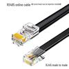 Кабель USB - RS485 для BMS литий-фосфатной батареи и связи RJ45