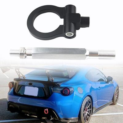 Новый алюминиевый фаркоп с ЧПУ в гоночном стиле для Subaru WRX, STI и BRZ Impreza