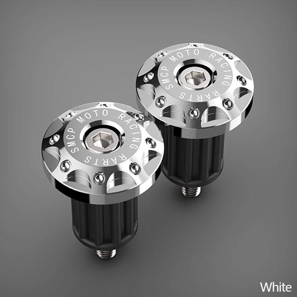 Концы руля мотоцикла Концы руля велосипеда для бездорожья Концевые заглушки руля Мотоциклетные ручки