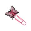 Scrapbooking Butterfly Book Clip Pagination Mark Creative Book Mark  Journal Diary Decoration