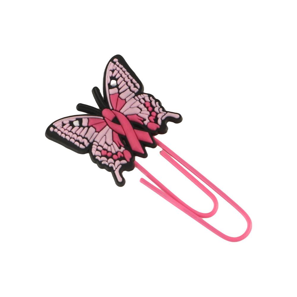 Scrapbooking Butterfly Book Clip Pagination Mark Creative Book Mark Journal Diary Decoration