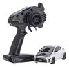 Kyosho MA020 Toyota GRMN Yaris Rally Package White Pearl Electric Radio Control 32648PW R/s