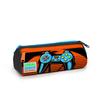 coral high Детская серо-оранжевая сумка-карандаш с тремя отделениями Gamer с рисунком 22046
