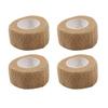 4/8Pcs Chair Leg Floor Protector Furniture Pads for Hardwood Floors Desk Chair Legs Socks Non-slip Noise-Reduce Leg Tape Gift