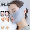 Facial Bandage, V-Face Lifting, Tightening Facial Nasolabial Folds, Sagging Mask, Full Face Lifting Artifact, Double Chin