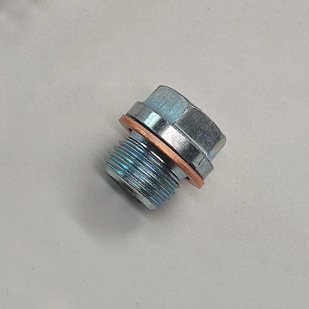 484J1009014 Пробка сливного отверстия трансмиссии и прокладка для Toyota Lexus