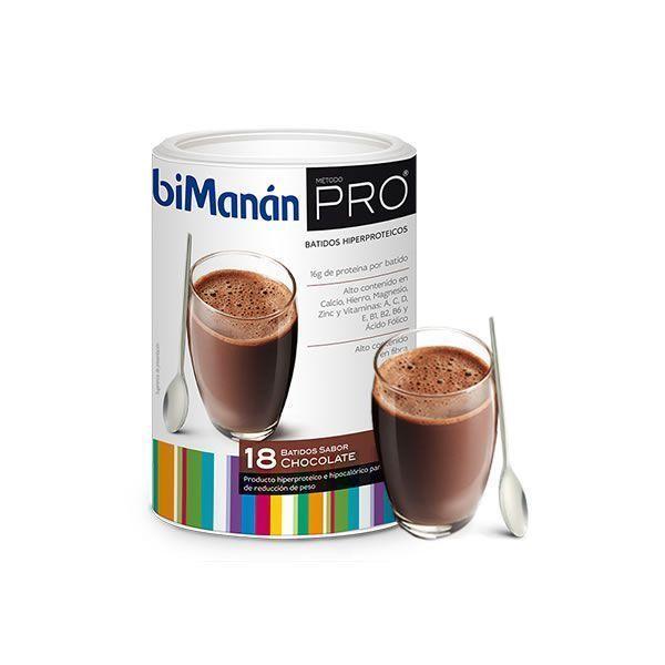 Bimanan Pro Big Format Chocolate Milkshake 18 Units