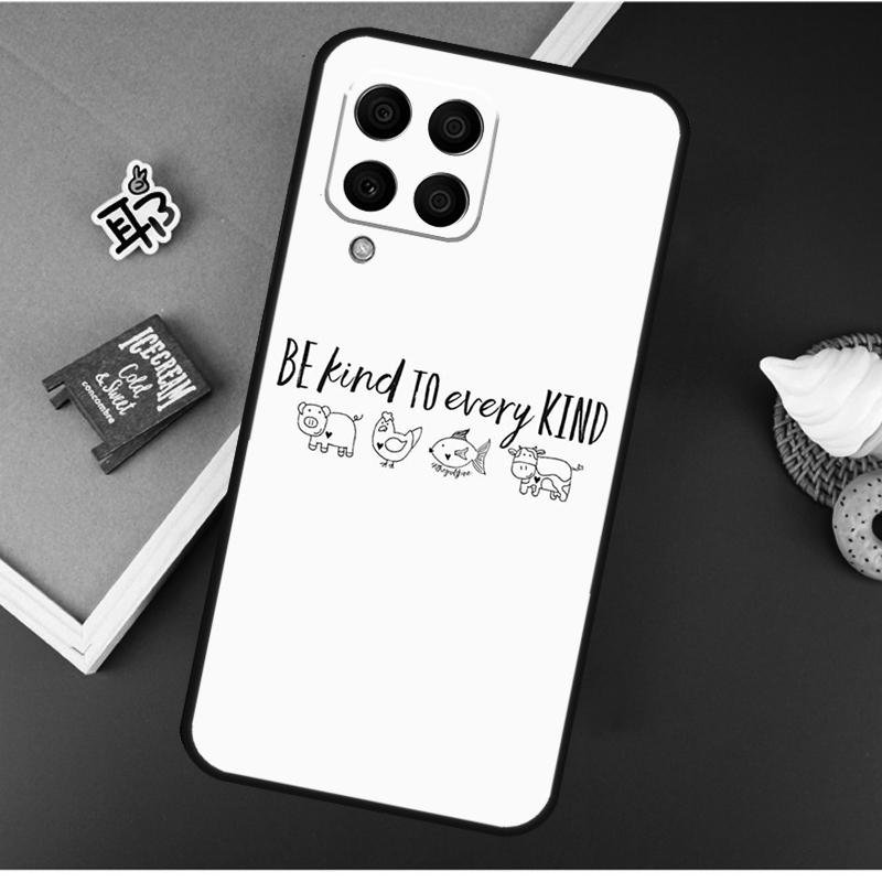 Vegan Inspiration Case For Samsung Galaxy M13 M53 M51 M31 M11 M14 M34 M54 M12 M32 M52 M16 M36 M56 M15 M35 M55
