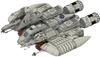 HMA Message from Galactic Wars Liabe Special Scale Plastic Model Space 1/144 (Spaceship)