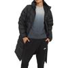Nike Down Jackets Men's Black Hooded Moderate (Unisex) Down Jackets DV0756 010