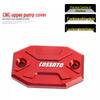 Motorcycle DR150/DR160 Brake and Oil Reservoir Pump Cover