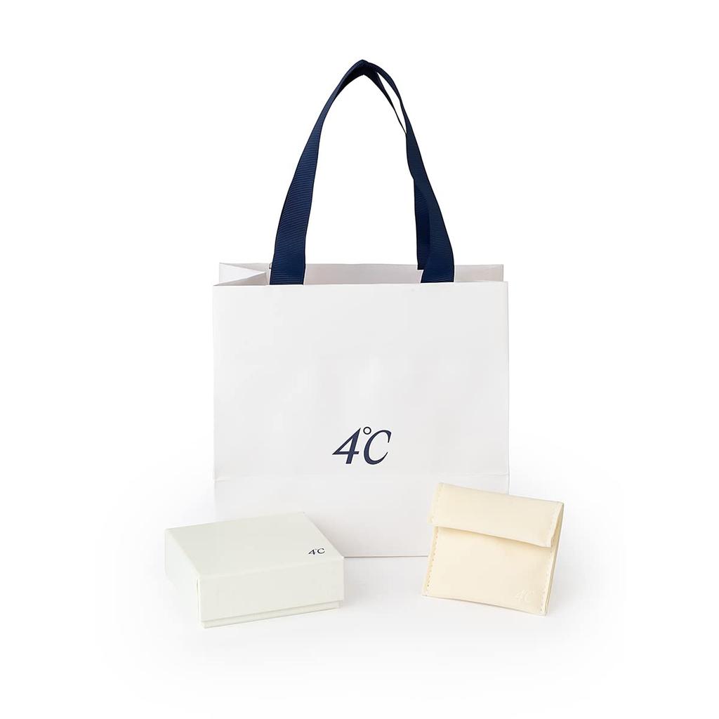 Браслет из благородного серебра 112244130901 [4℃]