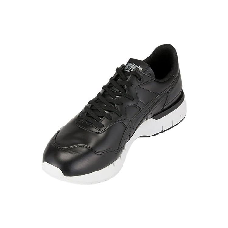 ONITSUKA TIGER Rebilac Runner Удобные низкие лайфстайл кроссовки Унисекс кроссовки Черный 1183A511-001