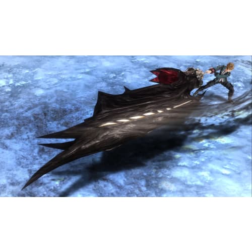 GOD EATER RESURRECTION - PS4