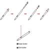 Laptop Stylus Magnetic Active Pen 4096 Pressure Sensitive Bluetooth-compatible for Lenovo Yoga 520 530 720 C730 C740 920
