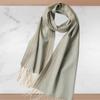 Aisi Yalan Youjia 100% Wool Winter Scarf