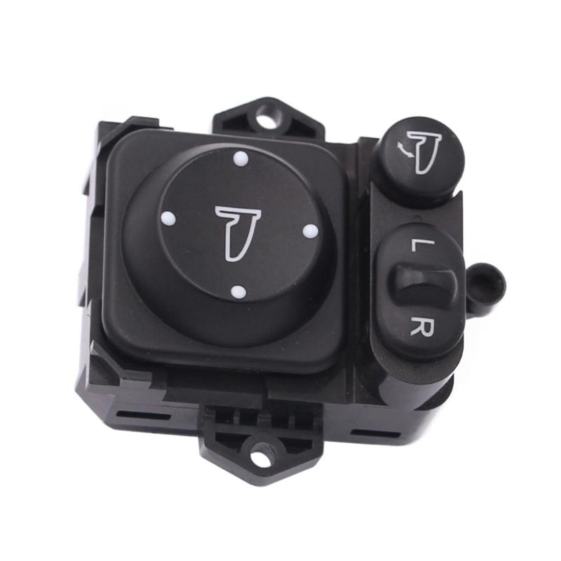 Ручка управления внешними боковыми зеркалами автомобиля, переключатель регулировки, подходит для Odyssey 35190-T5A-J11 35190T5AJ11 2012-2017