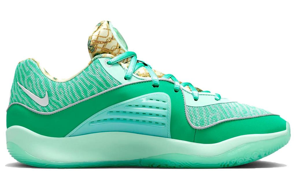 Nike Kd 16 'Мятная Пена Стадионный Зеленый' DV2916-301