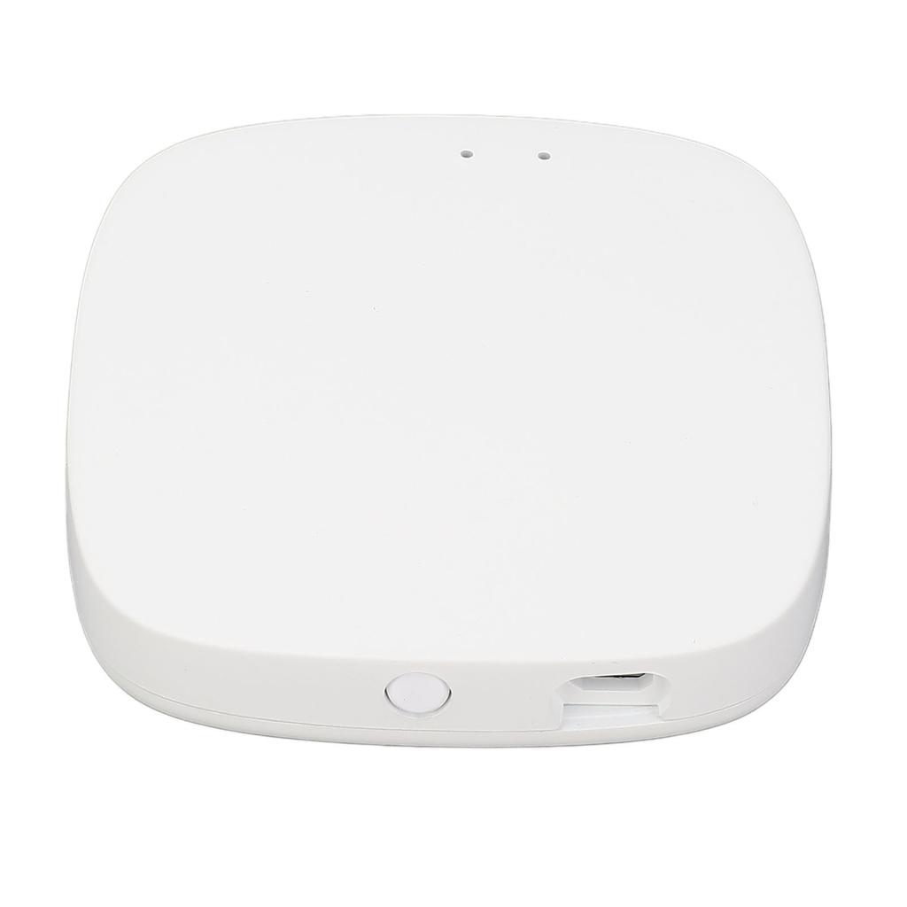 Для ZigBee Smart Gateway для Tuya APP Дистанционное и голосовое управление Беспроводное многорежимное шлюзовое устройство