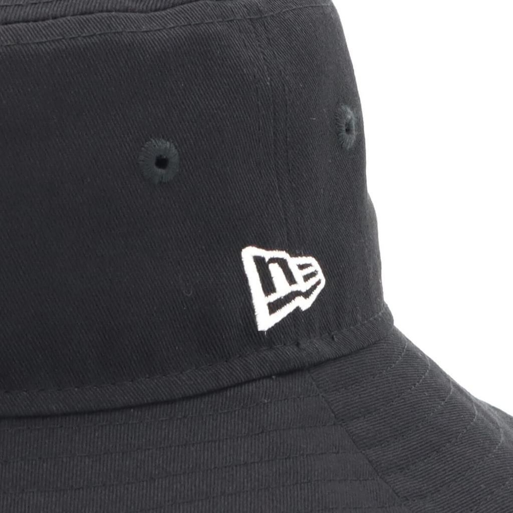 New Era Kids Bucket Hat Black S/M