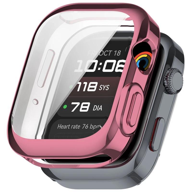 Мягкий чехол для часов Huawei Watch D2, чехол с покрытием, пленка-защита экрана для Huawei watch d2, защитный бампер, аксессуары для умных часов