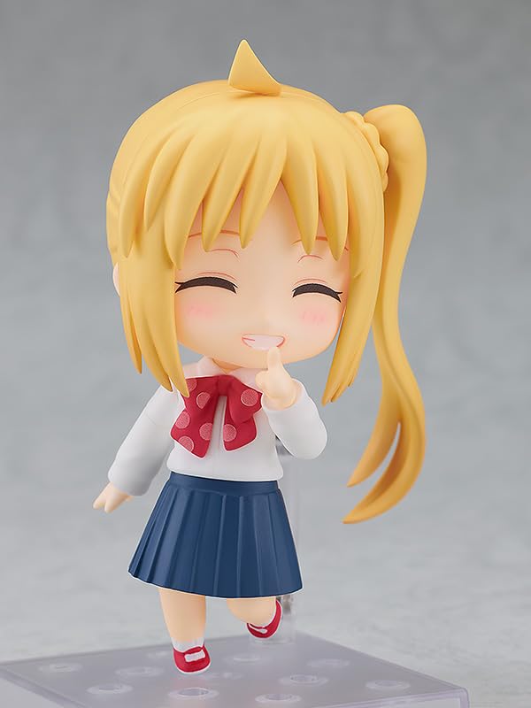 Nendoroid Bocchi the Nijika Ijichi Plastic Painted Movable Figure Rock! Non-scale