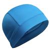 WHITE FANG Внутренняя шапка-бини с сеткой, впитывающая пот, быстросохнущая, мужская CA467 (синий)