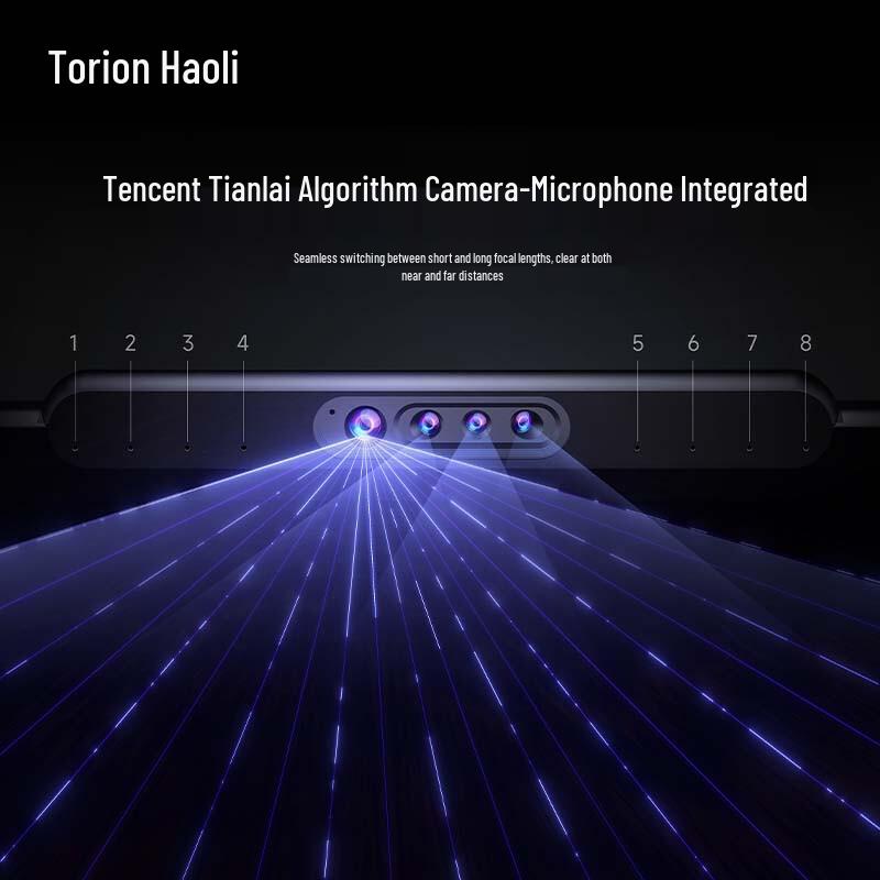 Horion AI Video Conference Smart Touch Whiteboard (CN version)