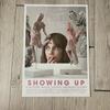 Showing-up Poster