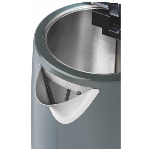 Electric Kettle ZELMER ZCK7921G BLUE