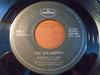 7-дюймовая пластинка BIG BOPPER / LEROY VAN DYKE - Chantilly Lace / Walk On By TOP029 Mercury Canada Rock Б/у