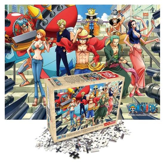 One Piece Jigsaw Puzzle Free, Korean Popular Puzzles