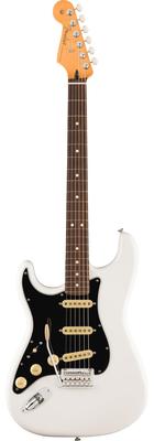 II Stratocaster Накладка на гриф из палисандра Polar White Fender Fender/Player для левшей [модель для левшей]